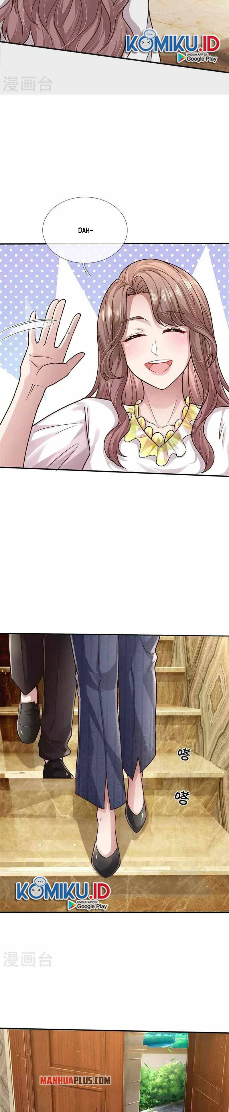 I am Daxianzun Chapter 439 Gambar 2